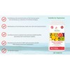 Nuvida Multivitamin Tablets with Iron - High Strength Multivitamins for