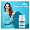 Glicinato de Magnesio 500 mg | 100 Cápsulas | Alta Absorción