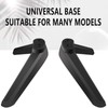Universal TV Stand Compatible, Replacement TV Stand Base, Universal TV