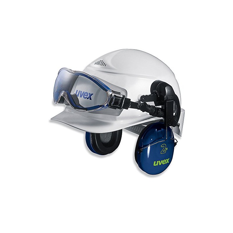 Uvex Ultrasonic 9302 Full Vision Goggles