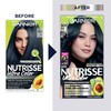 Garnier Hair Color Nutrisse Ultra Color Nourishing Creme, BL21 Blue