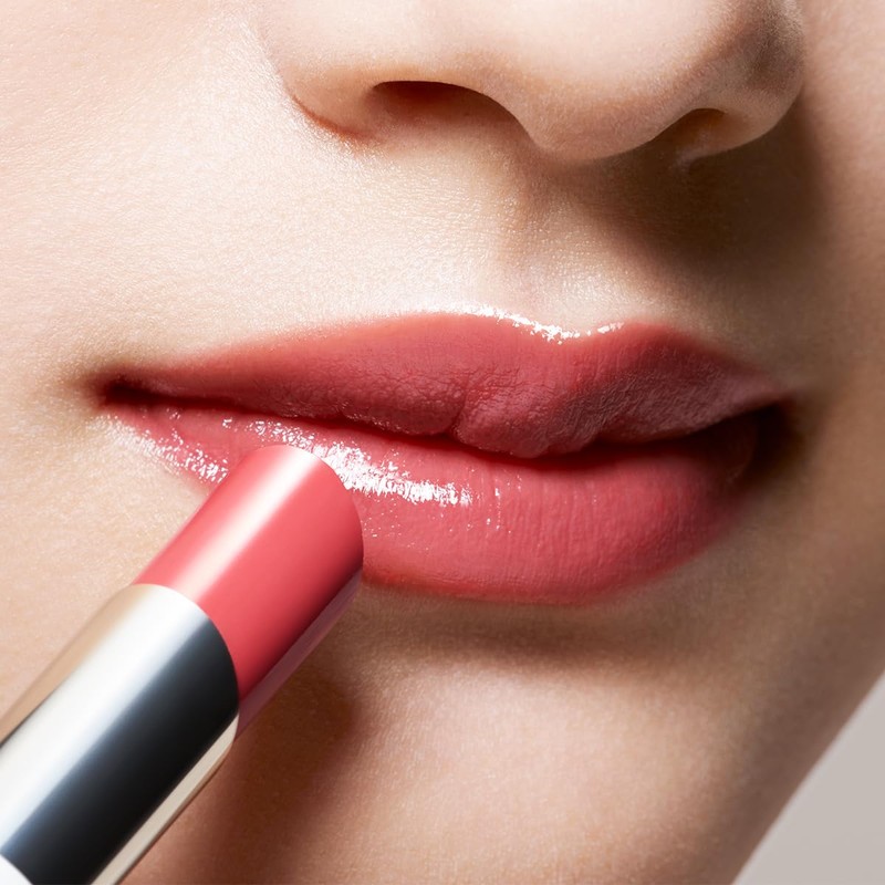 KiSS Me Ferme Michalo Rouge 01 High Coral, 0.1 oz