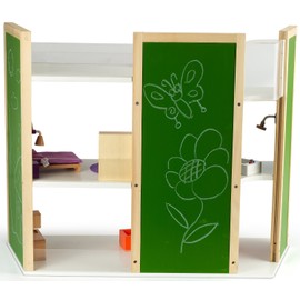 Hape Happy Family DIY Dream House