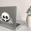 Large 210mm 'Cute Spider' Permanent Sticker Decal for Cars/Windows/Bins/Walls etc