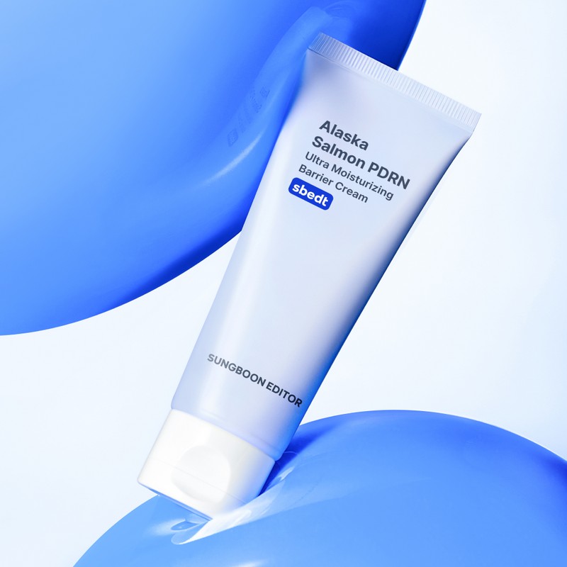SUNGBOON EDITOR Alaska PDRN Ultra Moisturizing Barrier Cream 50ml -