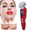 Color Light Skin Rejuvenation Machine Ion Skin Cleaning Serum Import