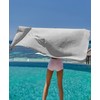 Style Slice Go Microfiber Towel Quick-dry Lightweight Super Absorbent Travel