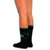 TeeHee St. Patricks Day Cotton Crew Socks Assorted 10-Pair (Gift-10