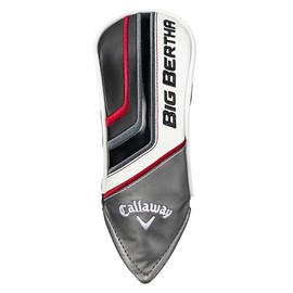 Callaway 2023 Big Versa Headcover for Utility 5523012 Genuine Manufacturer BIG BERTHA