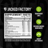 Jacked Factory Nitrosurge Max High Performance Pre Workout Powder -