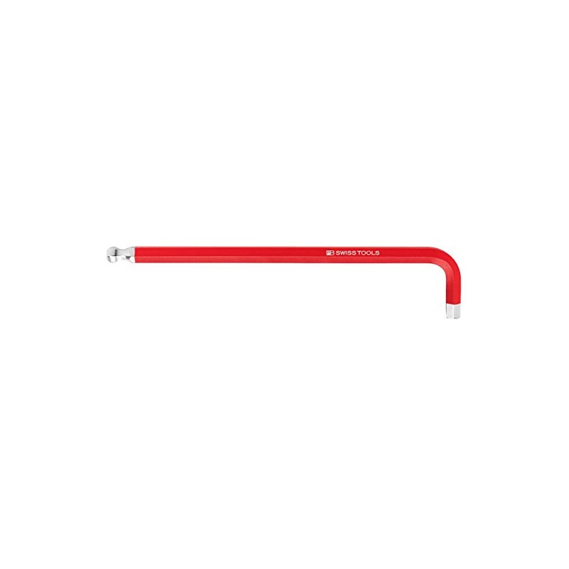 PB Long Ball Rainbow Wrench, Red (J) 212L-6RE