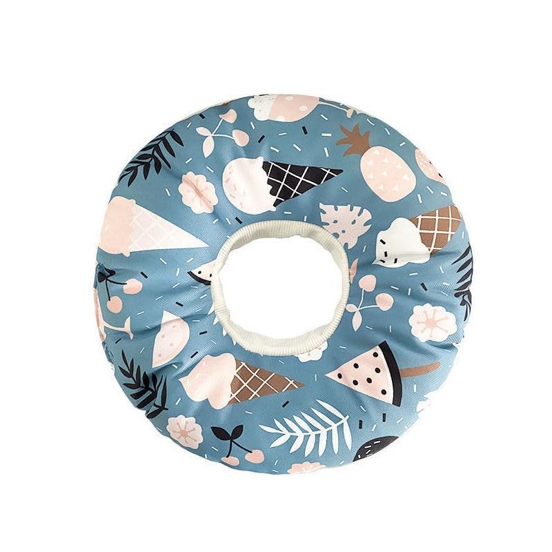 Product Image: Waterproof Elizabeth color, after surgery, licking, adjustable size,