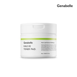 Jennabell Kale 82 Toner Pad / 제나벨 케일 82 토너 패드
