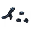 Brocraft Pontoon Boat Rod Holder /Pontoon Boat Square Rail Mount