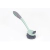 Topest Dish Brush with Non-Slip Comfortable Handle | Dish Scrubbing