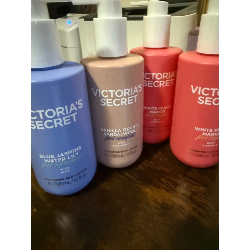 Victoria's Secret Loción Corporal Vanilla Orchid Sandalwood