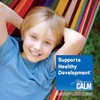 Natural Vitality CALM Kids, The Kids' Calm-Focus Drink Mix, Berry,
