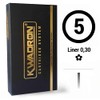 5RL KWADRON CARTRIDGES LINE 0.30 mm