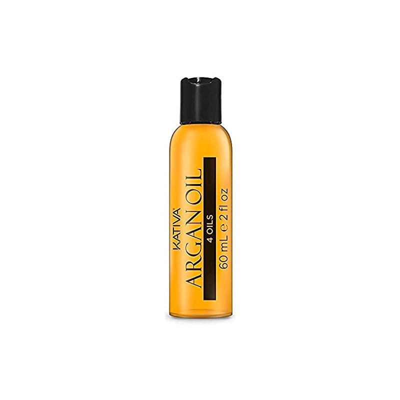 KATIVA Kativa argan 4 oils 60ml