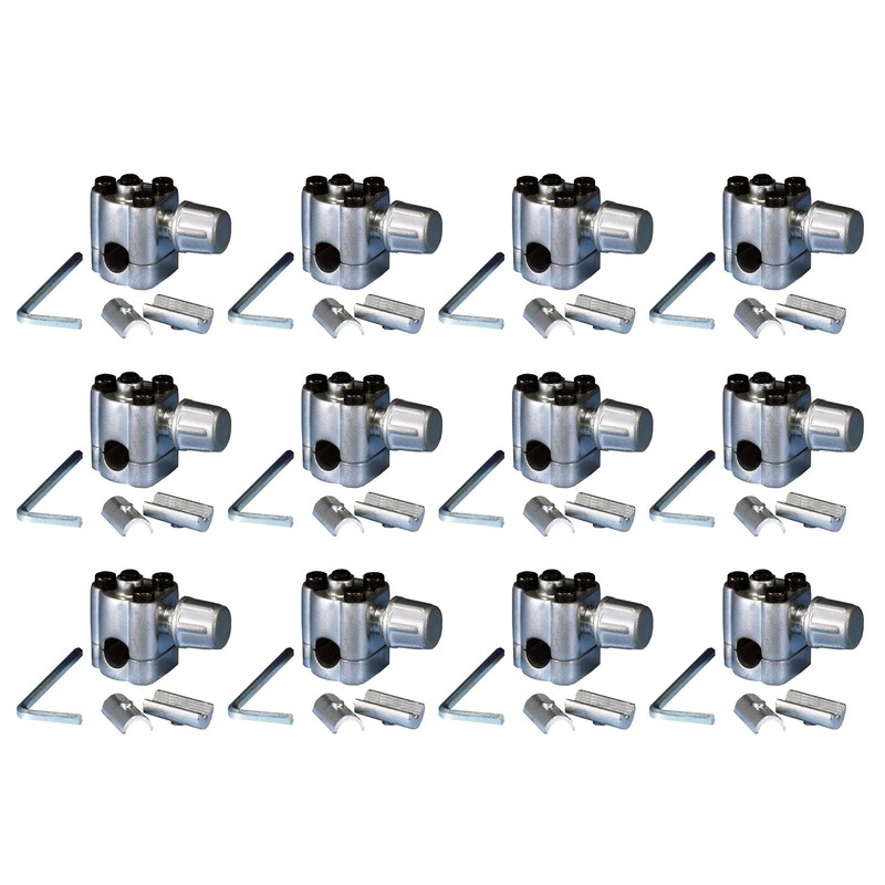 SUPCO BPV-31 Bullet 3-in-1 Line Tap Piercing Valve, 500 psi