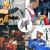 Sunwuun 1Pair XL Cut Resistant Gloves Work Gloves Level 5