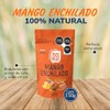 MANGO ENCHILADO BOLSA 150 GR
