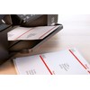 HERMA CD Case Inserts For Jewel Cases, 1 Insert Per