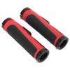 Bicycle Grips Ergonomic NonSlip Locking Comfortable Professional Mountain Bike Handlebars(Black