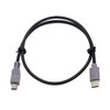 VViViD Sun Type-C to Mini Conversion Cable, Rapid Charge +