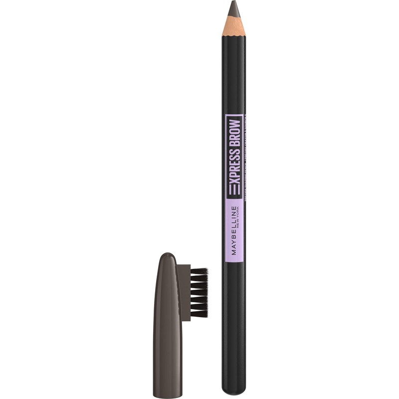 Maybelline New York 2-in-1 Express Brown #05 Deep Brown Soft