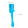 Healvian 4pcs Professional Double Comb Convenient Hair Clipper for Home
