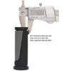 TOPCABIN Bike Grips Short Mini Bicycle Handlebar Grips Fit Many