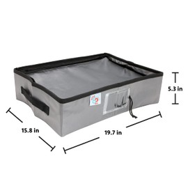 Sport Pet Large Portable Litter Box