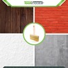 ToolSpace Quast 140 mm Professional Surface Brush, Ceiling Brush, Paste