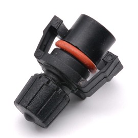 HAOTOM Coolant Line Locking Screw For Citroen Berlingo C1 C2 C3 C4 C5 C6 C8 DS3 DS4 DS5 Jumpy For Peugeot 107 206+ CC 207 208 301 307 308 407 508 1007 2008 300 8 500 8 US