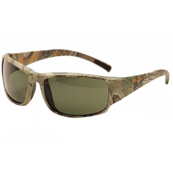 Bolle Keelback Sunglasses, Camo Realtree Xtra/Polarized TNS Oleo AF