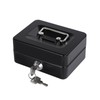 Mini Cash Box with Slot Small Cash Box with Money
