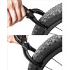 QWORK® Changing Tool for Bicycle Tyres, Tyre Changing Tool, Tyre