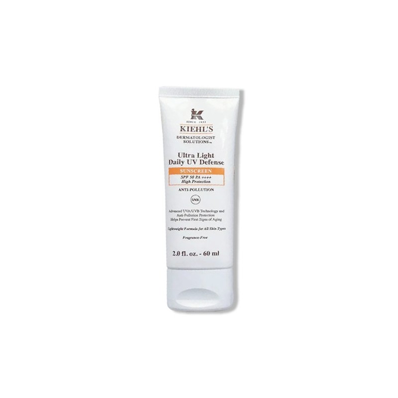 Kiehl's Ultra Light Daily Defense Sunscreen 60ml SPF 50 1