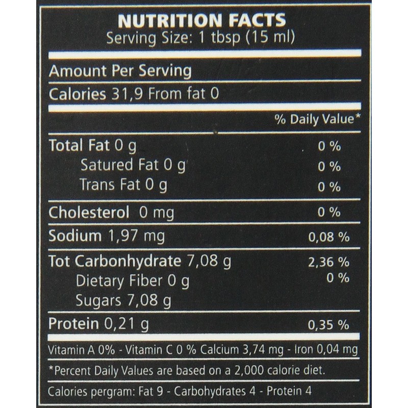 Compagnia Del Montale Balsamic Vinegar of Modena, 3.4-Ounce Unit