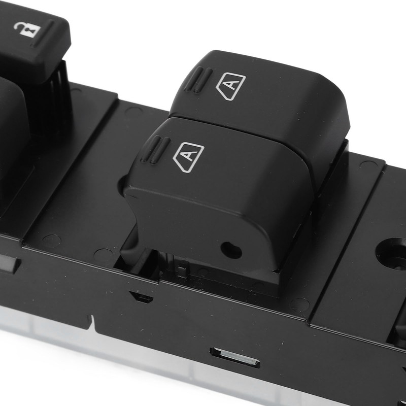 Power Master Window Control Switch 25401 9N00E Front Left Electric