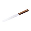 Ointment Spatula (L) Total Length: 9.1 inches (230 mm), P-5 (Spatula 0.9 x 5.1 inches (24 x 130 mm), Suncraft