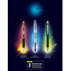 Uni-Ball Signo 207 Retractable Gel Ink Rollerball Pens, Bold Point