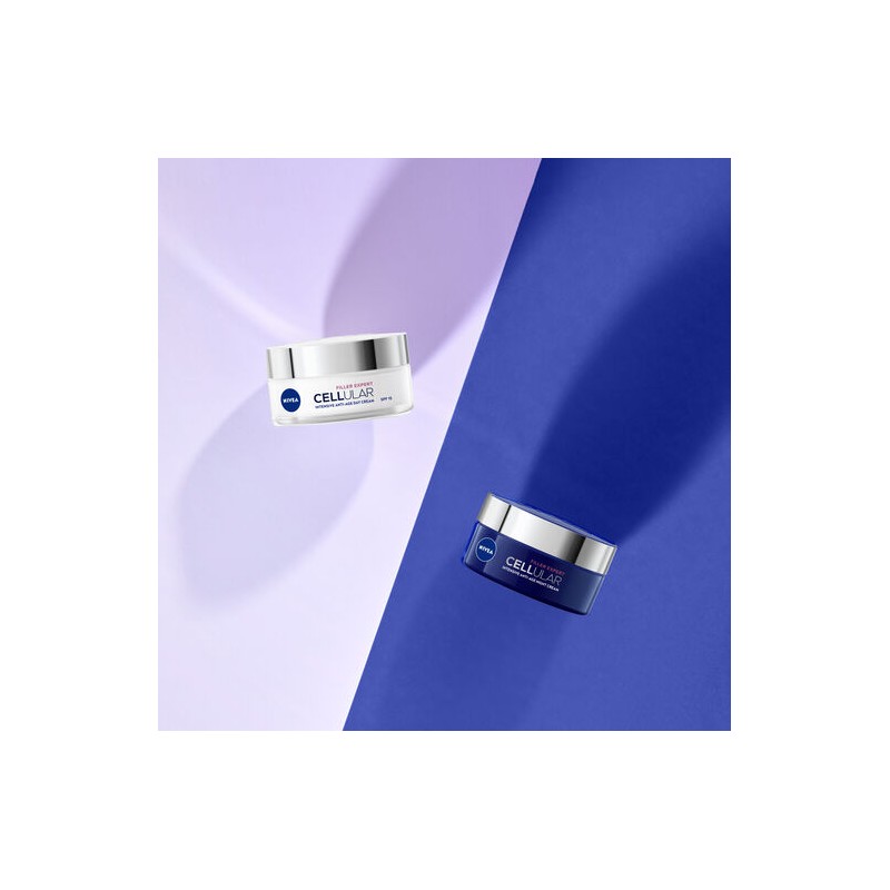 Nivea Cellular Filler Expert Intensive Anti-Age Night Cream 50ml