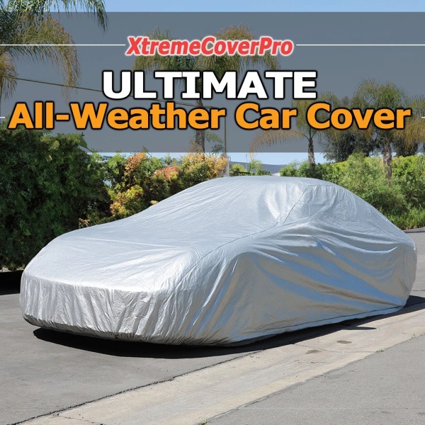 XtremeCoverPro All Weather Car Cover Fits 2020 2021 2022 2023