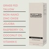 Tallow Sunscreen 25 SPF - Natural Mineral Sunscreen - 4