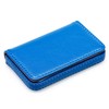 AI-DEE RFID Blocking Wallet - Minimalist Leather Business Credit Card