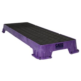 Cato Board XL - Dog Platform (Purple, Without Tilt Stand)
