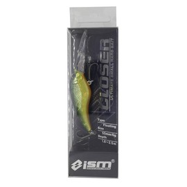 ism Lure Closer #08 Green Shad