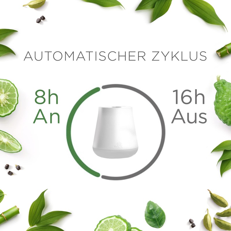 Air Wick Aroma Oil Bottle Refreshment